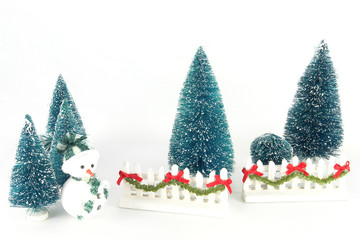 Décoration de noël