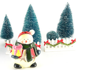 Décoration de noël