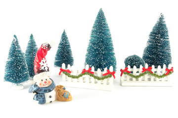 Décoration de noël