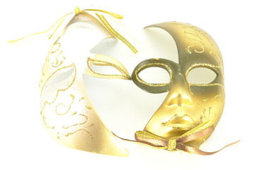 Masque de carnaval