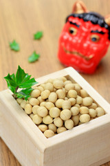 Bean-Throwing Festival