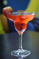 Strawberry Drink
