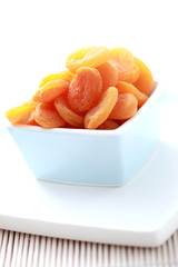 dried apricots