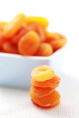 dried apricots