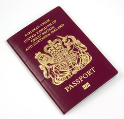 british passport