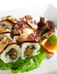 Autumn Roll