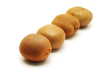 kiwi fruits