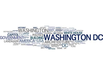 Washington / USA (XtravaganT Abstract Design Wallpaper)
