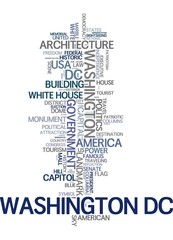 Washington DC / USA (XtravaganT Abstract Design Wallpaper)