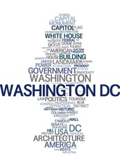 Washington / USA (XtravaganT Abstract Design Wallpaper)