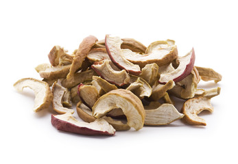 Dried apples