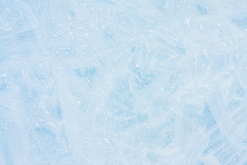 Obraz na płótnie Canvas ice pattern background