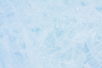 ice pattern background