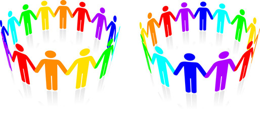 People background