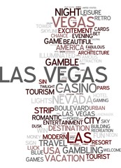 Las Vegas / USA (XtravaganT Abstract Design Wallpaper)