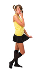 Fototapeta premium Teens