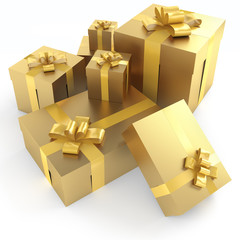golden gifts isoleted