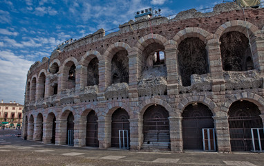 Fototapeta premium Verona