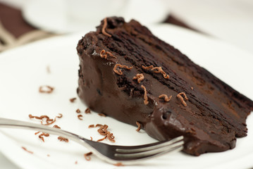 Chocolate cake
