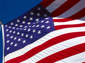 Fototapeta premium American Flag