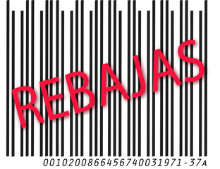 rebajas