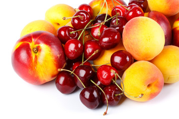 Fresh fruits