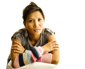 asiatische sch&ouml;nheit