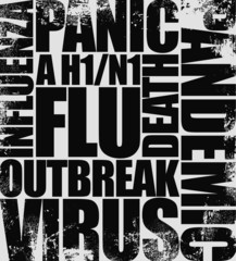 swine flu headline