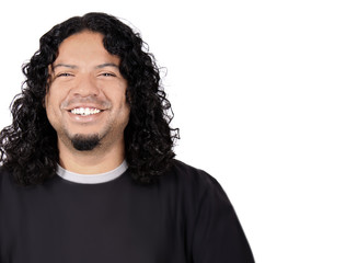 Multi-racial male