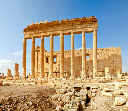 Syria - Palmyra (Tadmor)