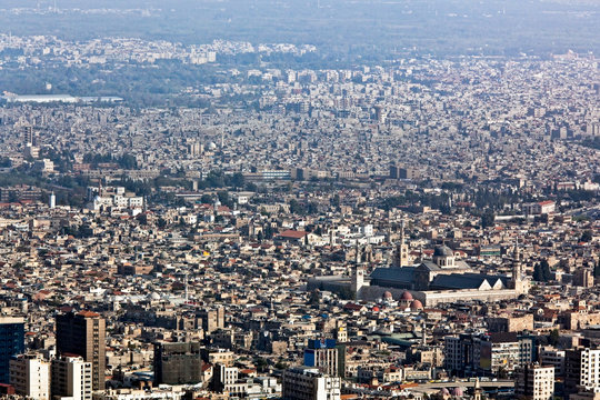 Syria - Damascus