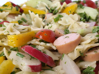 Nudelsalat
