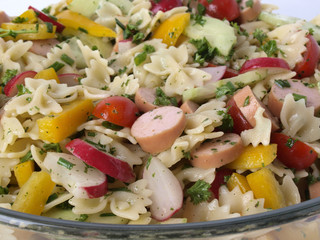 Nudelsalat