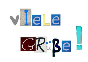 viele Grüße