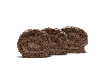 chocolate roll