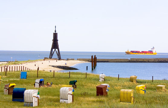 Cuxhavener K&uuml;stenlandschaft