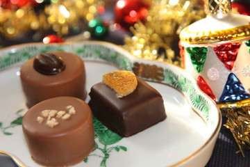 Pralinen - Chocolates