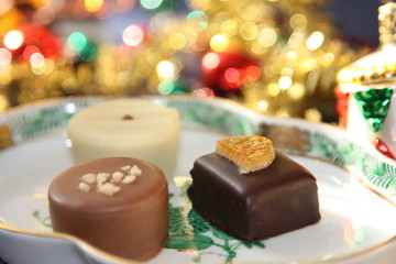 Pralinen - Chocolates