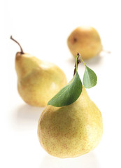 group pears