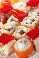 Maki Sushi Set