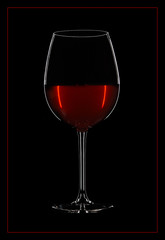Glas - Wein