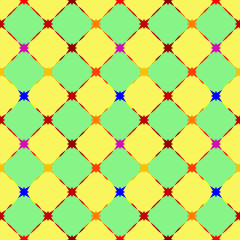 Fototapeta premium flowerish pastel mesh texture