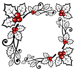 Christmas pattern