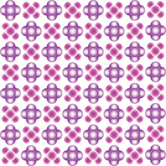 purple bubbles seamless texture