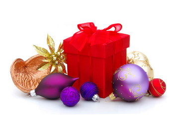 Geschenk freigestellt - gift isolated 35