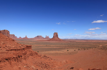 réserve de monument valley