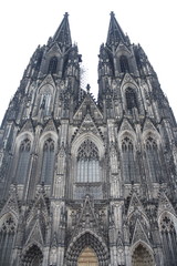 Fototapeta premium Kölner Dom