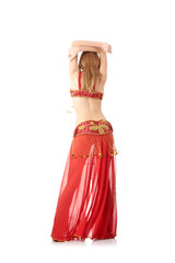 Belly dancer