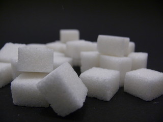 Würfelzucker