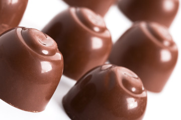 chocolate sweets